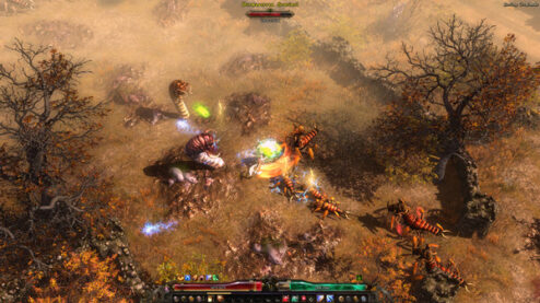 Grim Dawn (4)