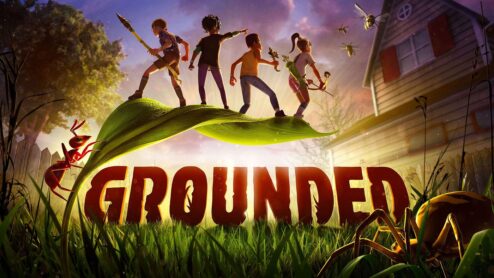 Grounded - Steam Offline