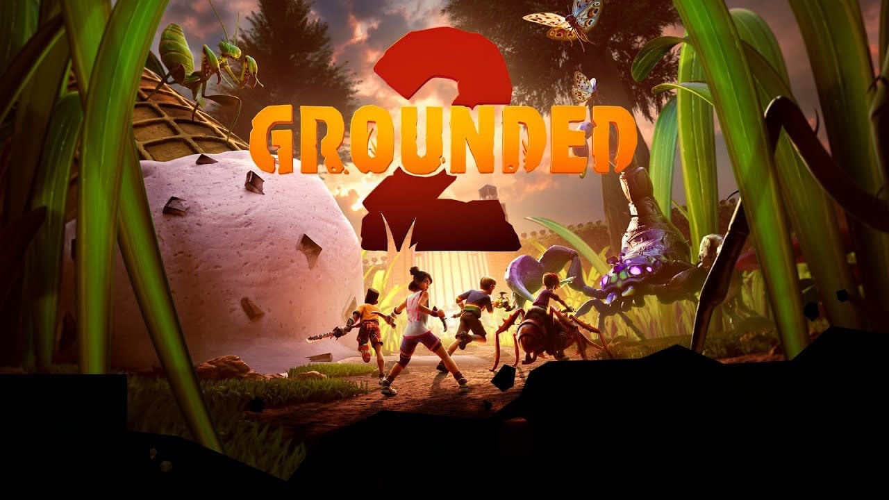 Grounded 2 - Tài Khoản Steam Online Mới + Mail