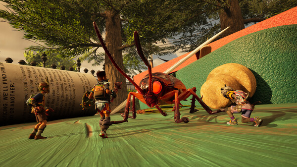 Grounded 2 + Full DLC - Steam Offline - Ảnh 5