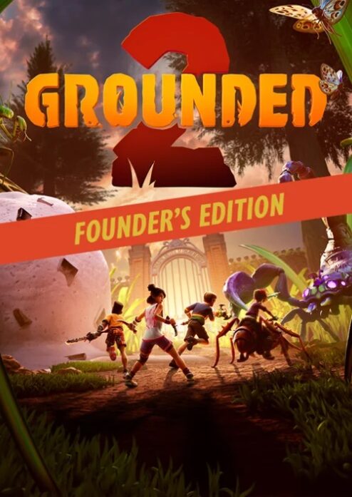 Grounded 2 + Full DLC - Steam Offline