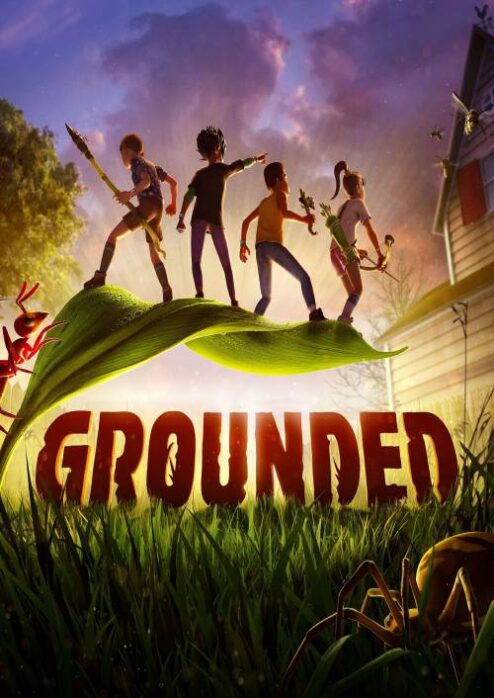 Grounded - Steam Offline