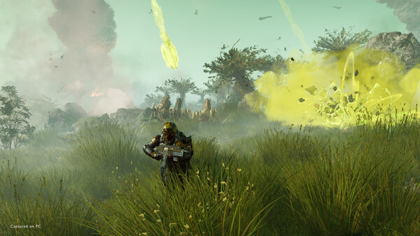 HELLDIVERS 2 - Steam Key Global Chính Hãng - Ảnh 9
