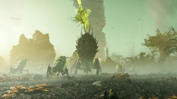 HELLDIVERS 2 - Steam Key Global Chính Hãng - Ảnh 10