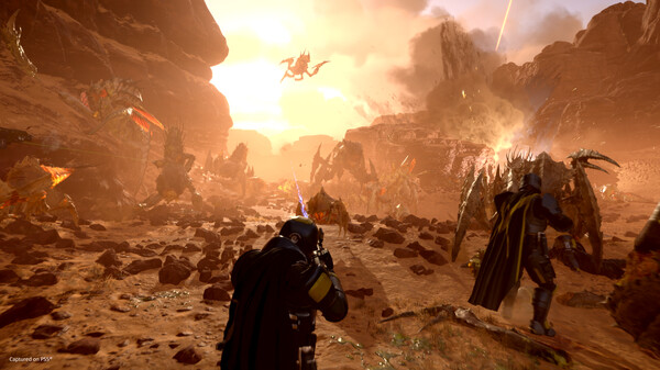 HELLDIVERS 2 - Steam Key Global Chính Hãng - Ảnh 2