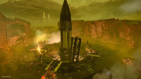 HELLDIVERS 2 - Steam Key Global Chính Hãng - Ảnh 5