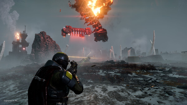 HELLDIVERS 2 - Steam Key Global Chính Hãng - Ảnh 7