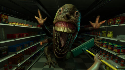 HELLMART - Steam Offline - Ảnh 2