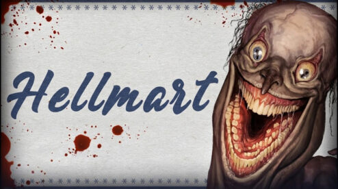 HELLMART - Steam Offline