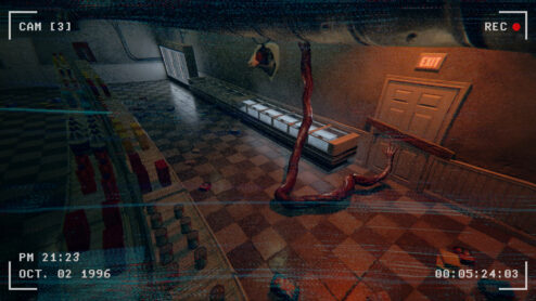 HELLMART - Steam Offline - Ảnh 5