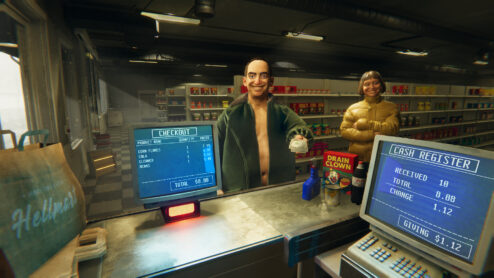 HELLMART - Steam Offline - Ảnh 8