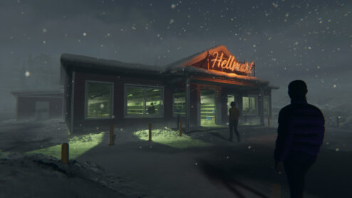 HELLMART - Steam Offline - Ảnh 9