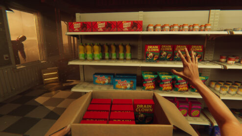 HELLMART - Steam Offline - Ảnh 10