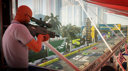 HITMAN World of Assassination (1)
