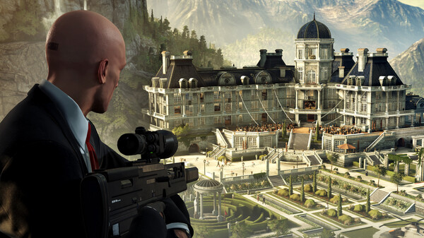 HITMAN World of Assassination (2)