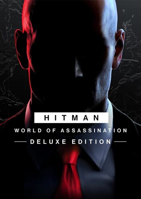 HITMAN World of Assassination Deluxe Edition (HITMAN 3) - Steam Offline