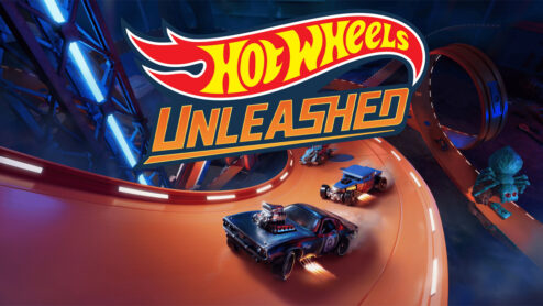 HOT WHEELS UNLEASHED - Steam Key Global Chính Hãng