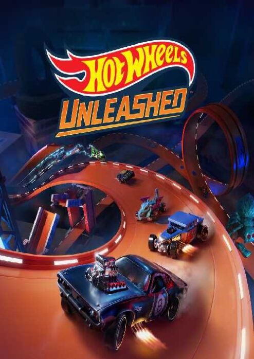 HOT WHEELS UNLEASHED - Steam Offline