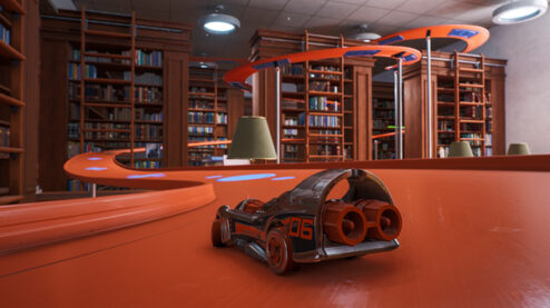 HOT WHEELS UNLEASHED - Steam Offline - Ảnh 4