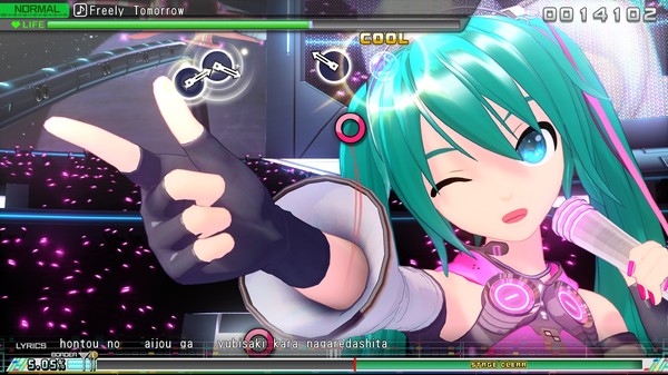 Hatsune Miku: Project DIVA Mega Mix+ VIP Edition DENUVO - Steam Offline - Ảnh 2