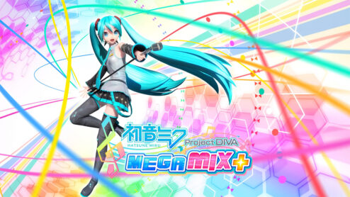 Hatsune Miku: Project DIVA Mega Mix+ VIP Edition DENUVO - Steam Offline