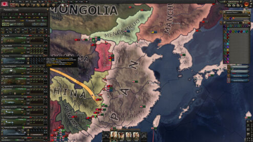 Hearts of Iron IV (1)