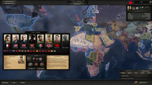 Hearts of Iron IV (3)