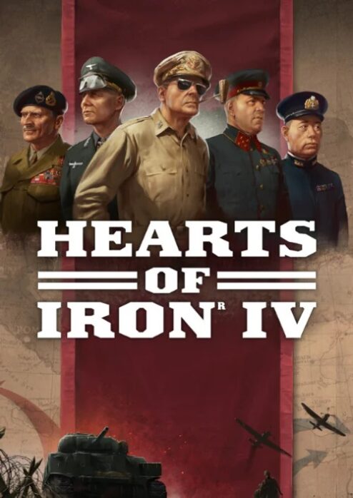Hearts of Iron IV - Steam Offline