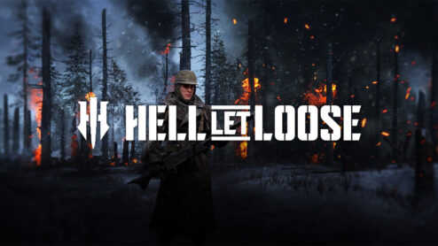 Hell Let Loose - Tài Khoản Steam + Mail
