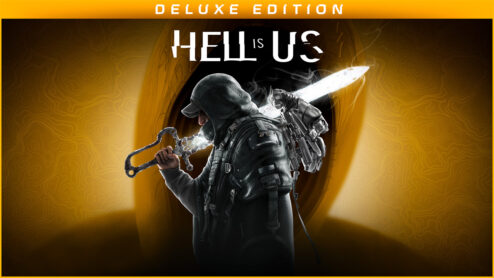 Hell is Us Deluxe Edition + Full DLC - Steam Offline