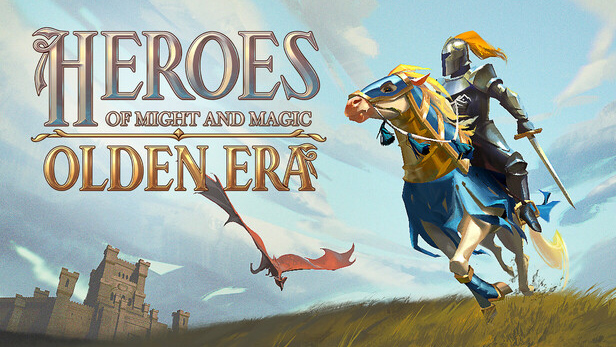 Heroes of Might and Magic: Olden Era - Tài khoản Steam Offline