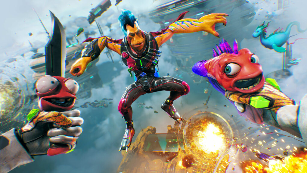 High On Life 2 - Steam Offline - Ảnh 2