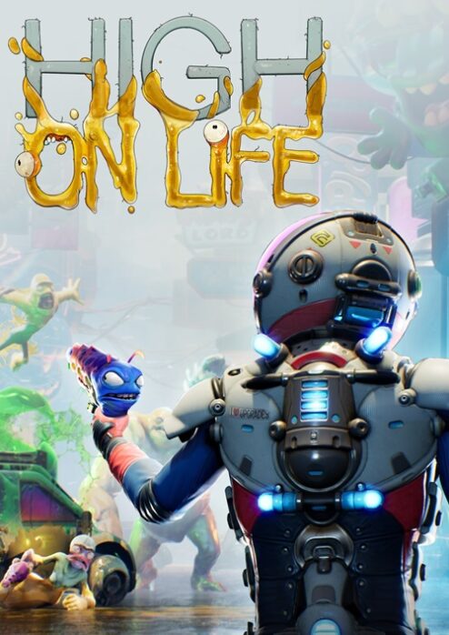High On Life - Steam Offline
