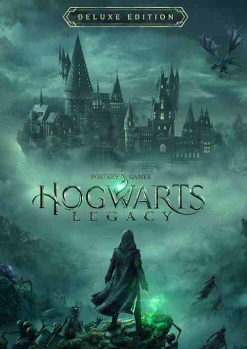 Hogwarts Legacy Digital Deluxe Edition + Full DLC + Việt Hóa - Steam Offline