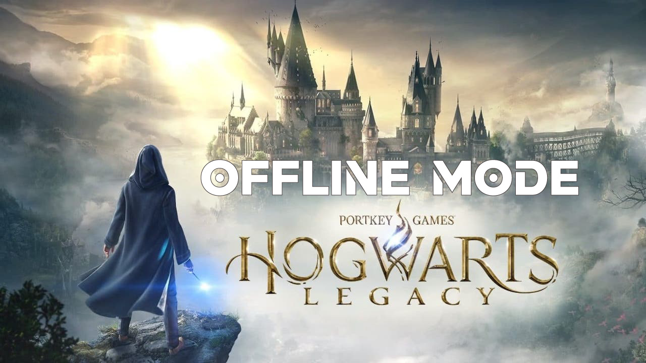 Hogwarts Legacy Digital Deluxe Edition + Full DLC + Việt Hóa - Steam Offline