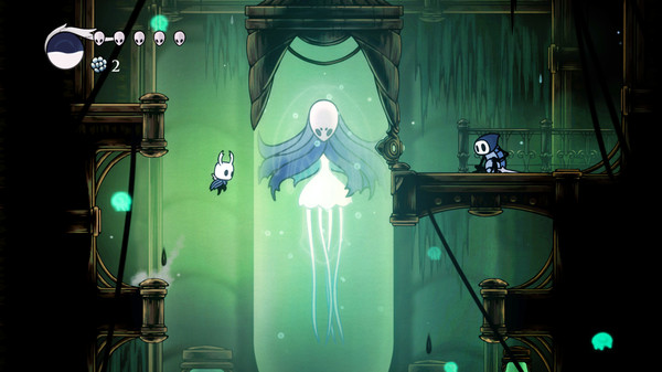 Hollow Knight + Full DLC + Việt Hóa - Steam Offline - Ảnh 2
