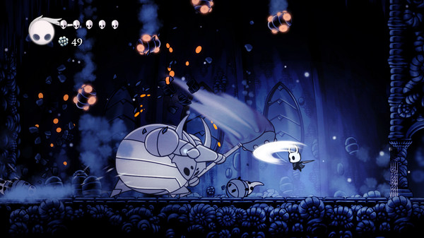 Hollow Knight + Full DLC + Việt Hóa - Steam Offline - Ảnh 4