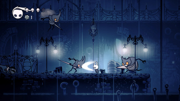 Hollow Knight + Full DLC + Việt Hóa - Steam Offline - Ảnh 8