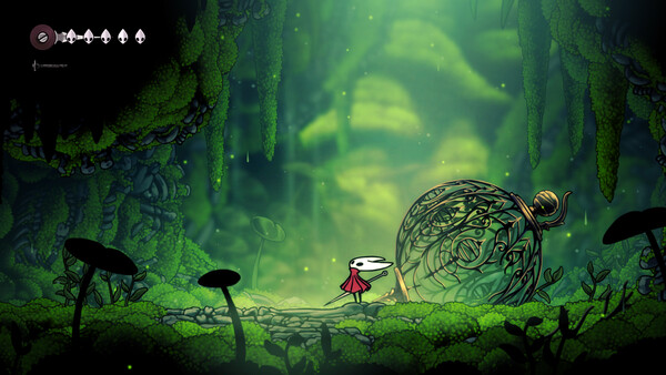 Hollow Knight: Silksong + Full DLC + Việt Hóa - Steam Offline - Ảnh 2