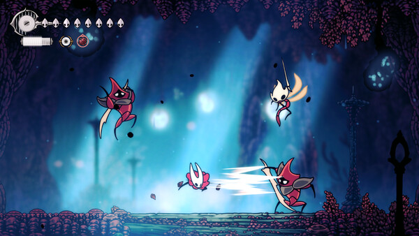 Hollow Knight: Silksong + Full DLC + Việt Hóa - Steam Offline - Ảnh 3