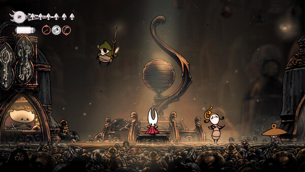 Hollow Knight: Silksong + Full DLC + Việt Hóa - Steam Offline - Ảnh 10