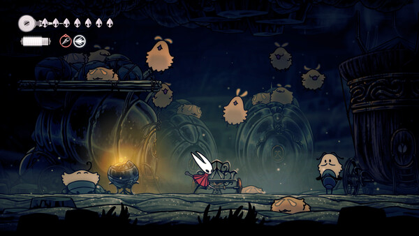 Hollow Knight: Silksong + Full DLC + Việt Hóa - Steam Offline - Ảnh 9