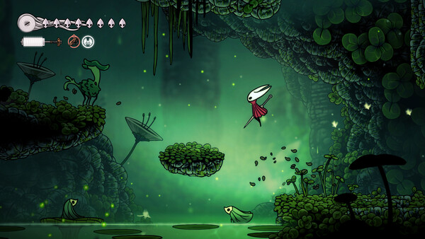 Hollow Knight: Silksong + Full DLC + Việt Hóa - Steam Offline - Ảnh 8