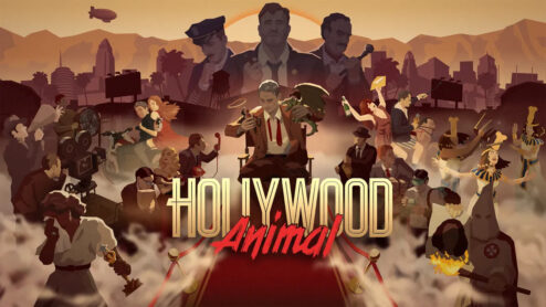 Hollywood Animal - Steam Offline