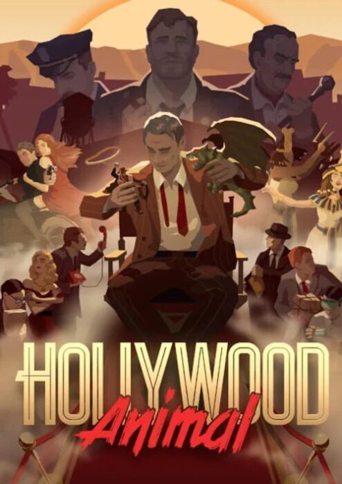Hollywood Animal - Steam Offline