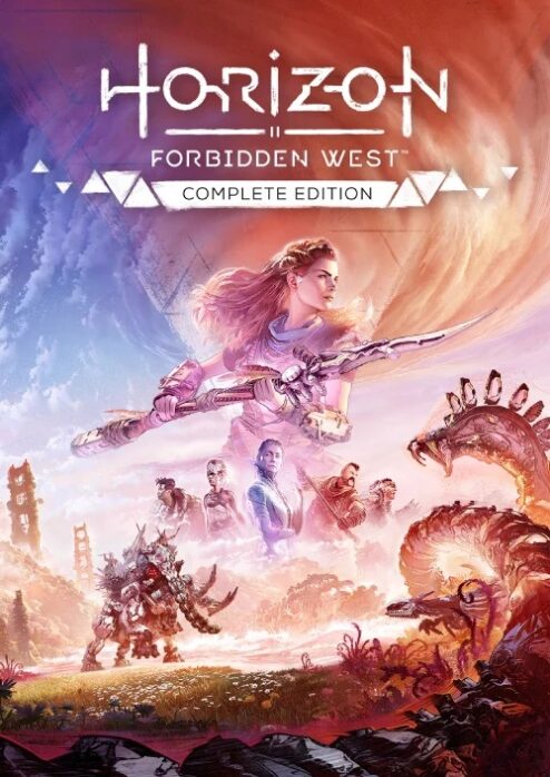 Horizon Forbidden West Complete Edition - Steam Key Chính Hãng