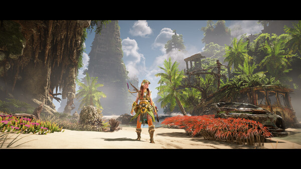 Horizon Forbidden West Complete Edition - Steam Key Chính Hãng - Ảnh 8