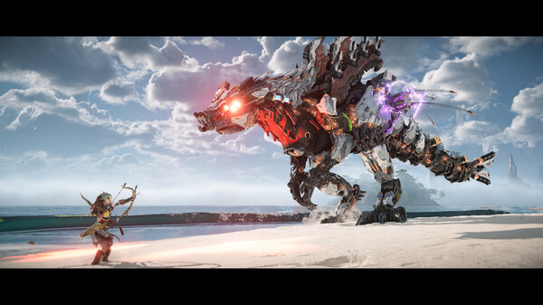 Horizon Forbidden West Complete Edition - Steam Key Chính Hãng - Ảnh 6
