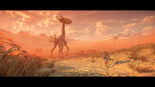 Horizon Forbidden West Complete Edition - Steam Key Chính Hãng - Ảnh 5