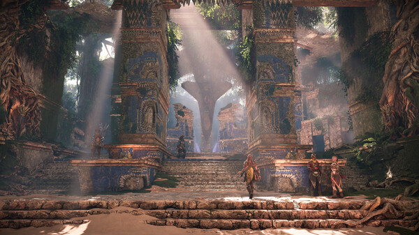 Horizon Forbidden West Complete Edition - Steam Key Chính Hãng - Ảnh 3